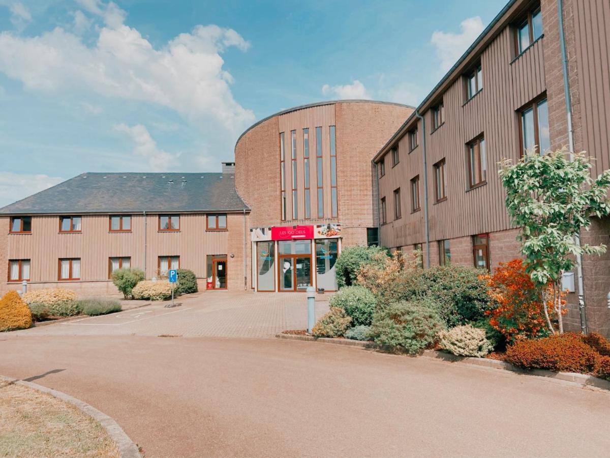 Hotel Les100Ciels Saint-Hubert Luaran gambar